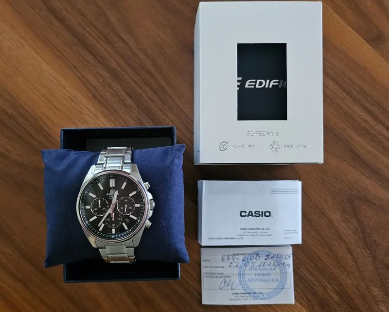 Продажа часов Casio