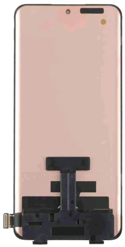 Xiaomi Mi 12 - Qora EKRAN ORIGINAL 2