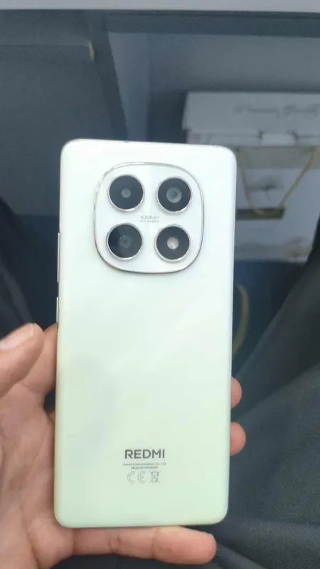 SOTILADI: Redmi Note 15 — фото 1