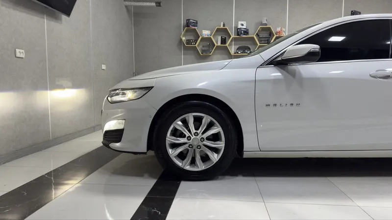 Малибу 2 Turbo 2018 1 Малибу 2 Turbo 2018 1
