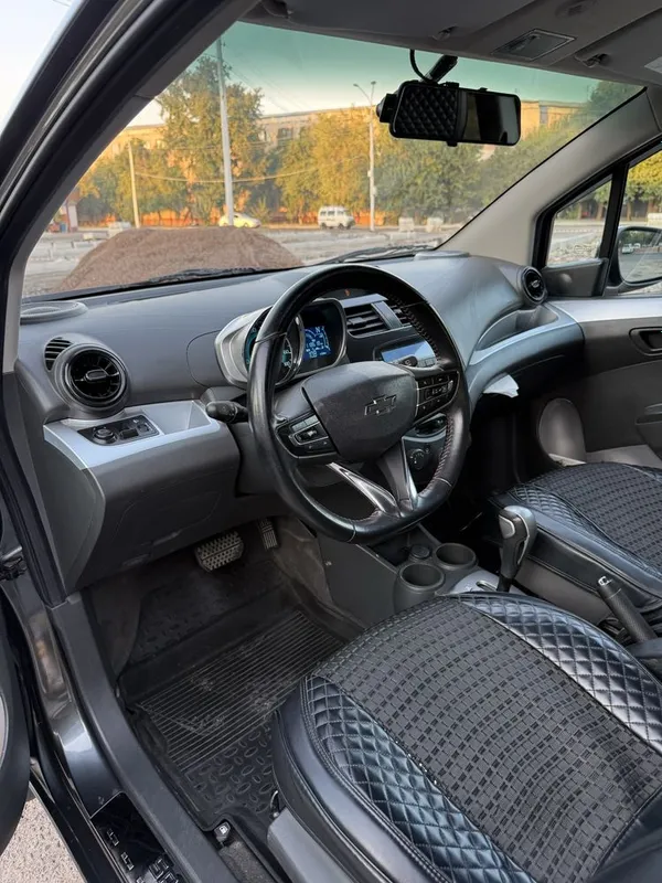 Spark, автомат, 2018 6 Spark, автомат, 2018 6