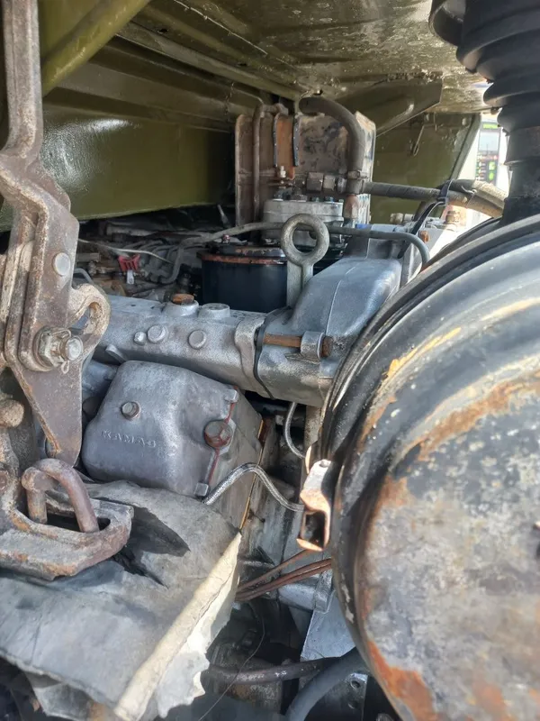 Kamaz tegach sotiladi 6 Kamaz tegach sotiladi 6