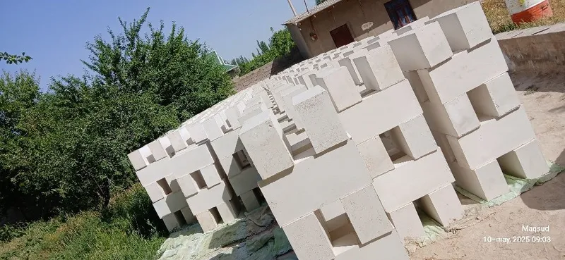 Tayyor qurigan PENOBLOKLAR bor