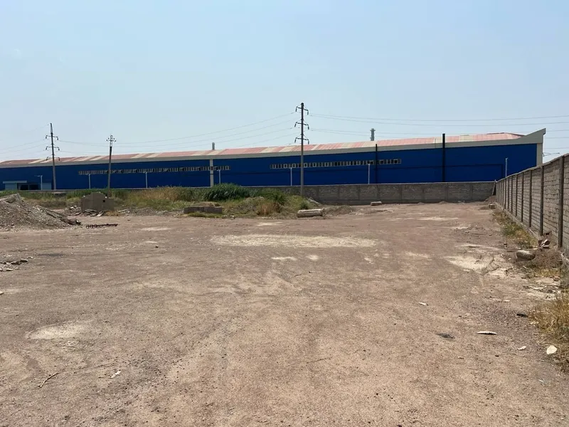 Срочно продаётся коммерческие помищения Сергели промзона 82-соток — фото 1