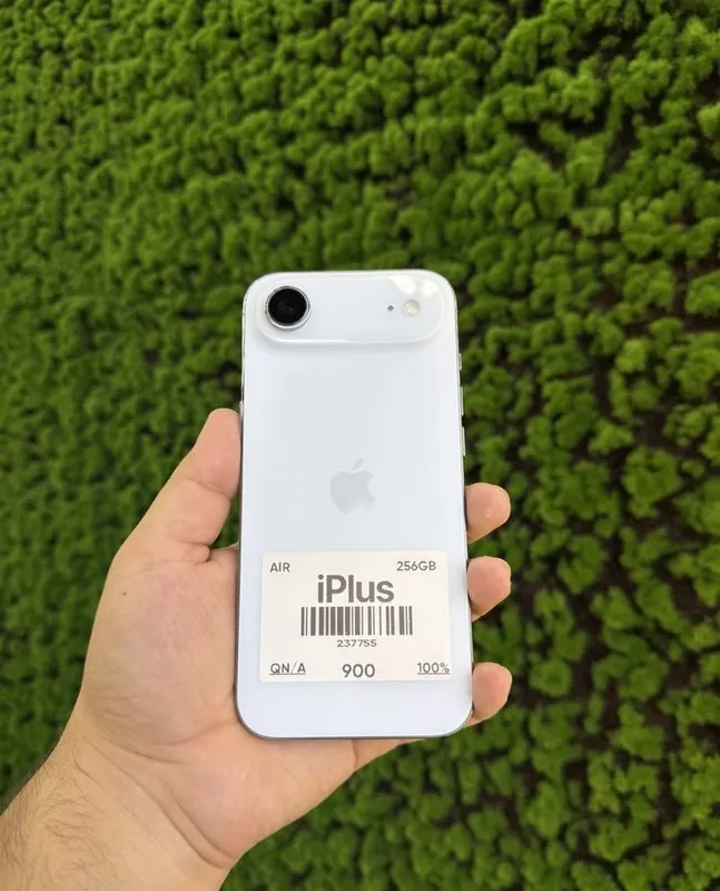 Iphone Air asartiment 4 Iphone Air asartiment 4