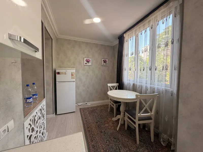 2/3/4 ЖК Parkent Plaza, Мирзо-Улугбекский район, с ремонтом, светлая — фото 5