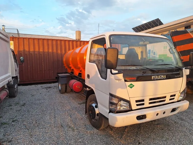 ISUZU NQR 71 asenizator 7 ISUZU NQR 71 asenizator 7