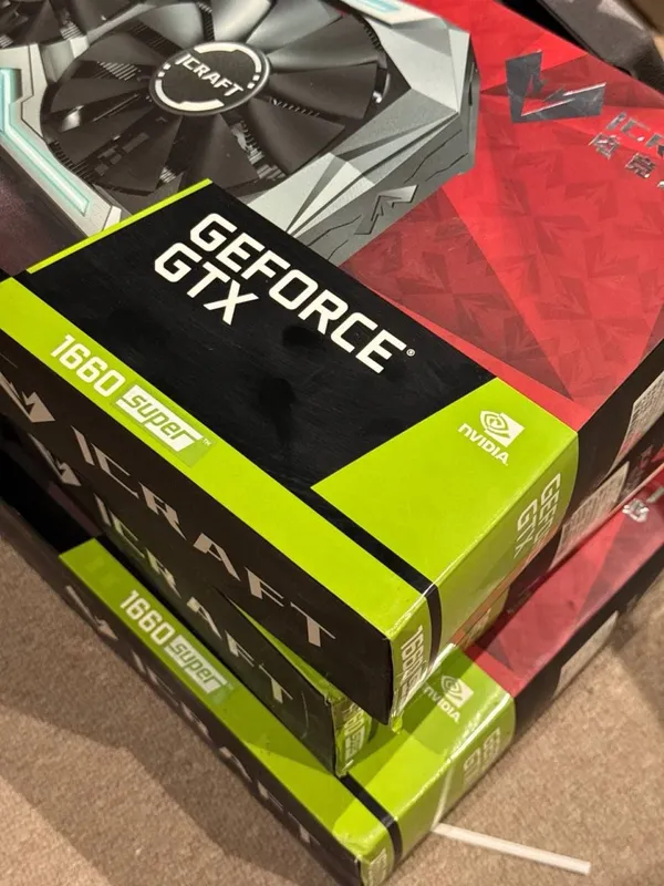 Maxsun iCraft GTX 1660super 2