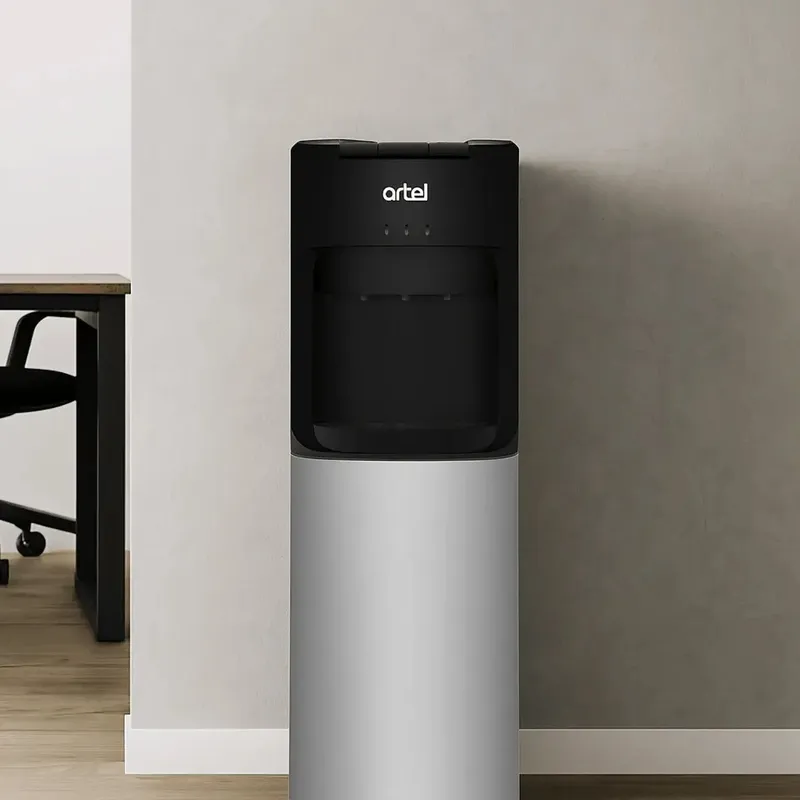 Aiwa B8 B9 Кулер с Чайниками Сенсорный Экран Нижняя Загрузка — фото 1
