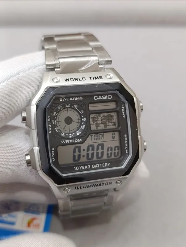 Легендарная модель от Casio - На Скидке 2 Легендарная модель от Casio - На Скидке 2