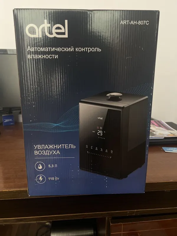 Абсолютно новый Увлажнитель Воздуха Artel AH 807c