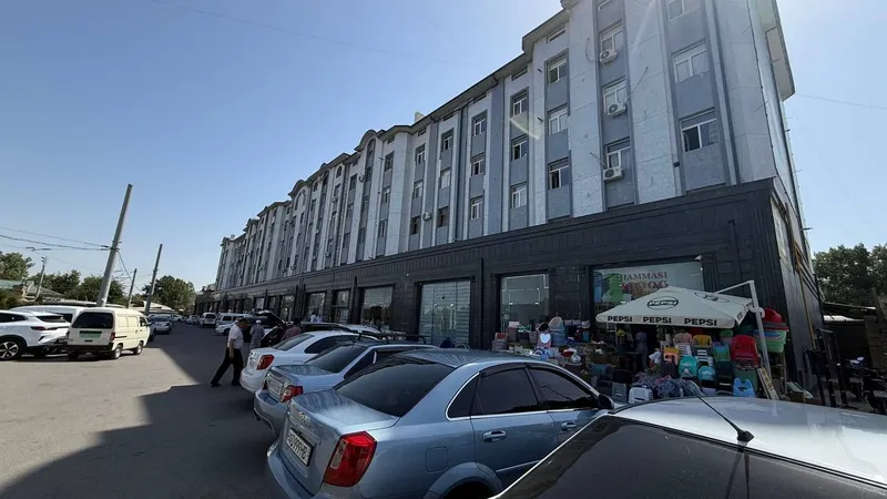 Продаётся помещение под бизнес