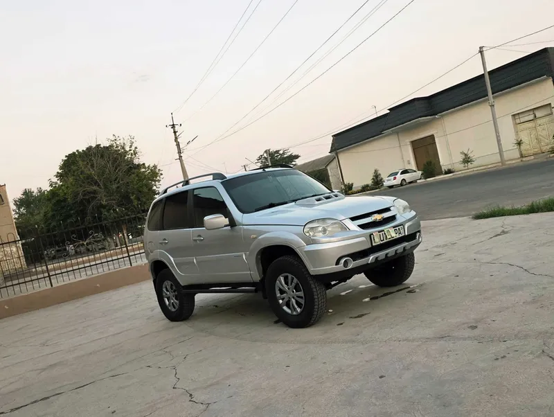 Niva 4x4 Sotiladi 4 Niva 4x4 Sotiladi 4