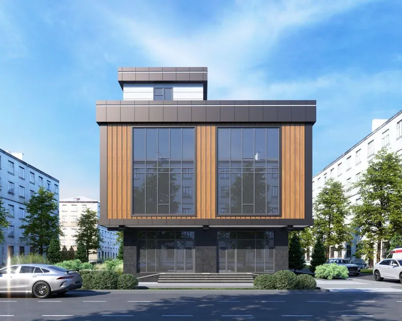 Аренда отдельно стоящего здания 1600 м² — фото 5
