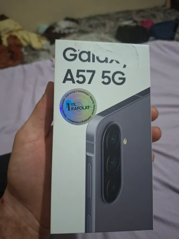 Samsung Galaxy A57