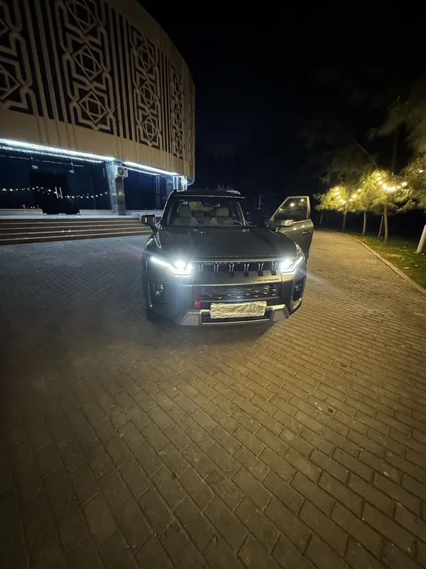 SsangYong Torres (4WD) 4.400 km 2 SsangYong Torres (4WD) 4.400 km 2