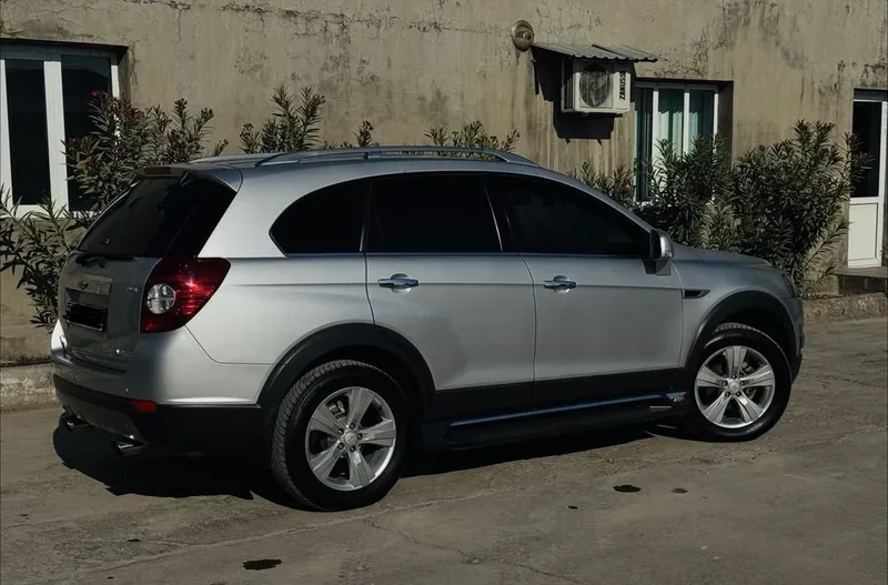 Продается chevrolet captiva 2 5 Продается chevrolet captiva 2 5