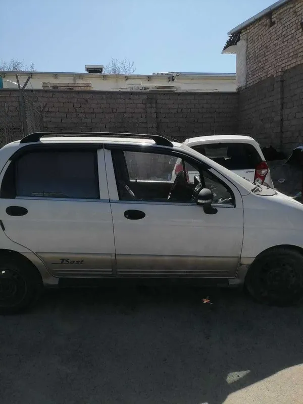 Продам Chevrolet Matiz 2016г — фото 3