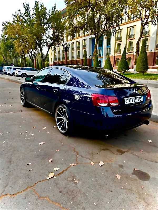 Продается Lexus Gs300 — фото 5