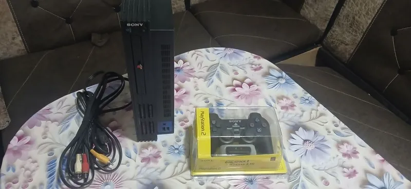 PS2 fat 30005R plomba
