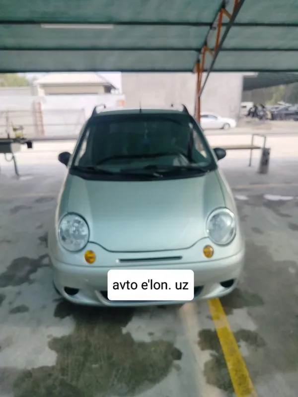 Matiz mx sotiladi