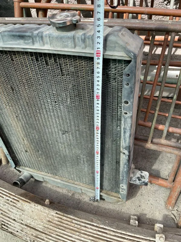 Исузи радиатор латунли сотилади 7