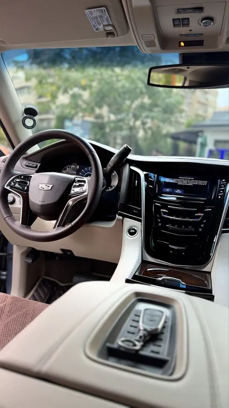 Cadillac Escalade / 2017 4 Cadillac Escalade / 2017 4