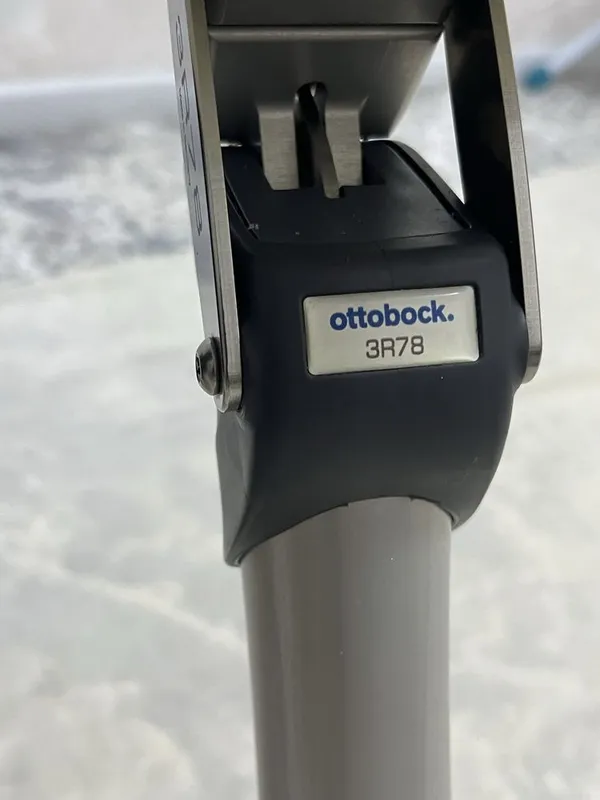 Протез оригинал Ottobock 3R78 Protez Tizza Bo‘g‘imi