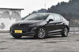 hongqie E-Qm5 500 km 2026