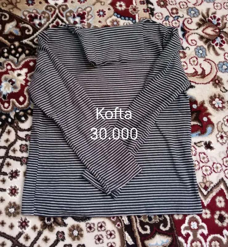 женский кофта и дженфер — фото 1