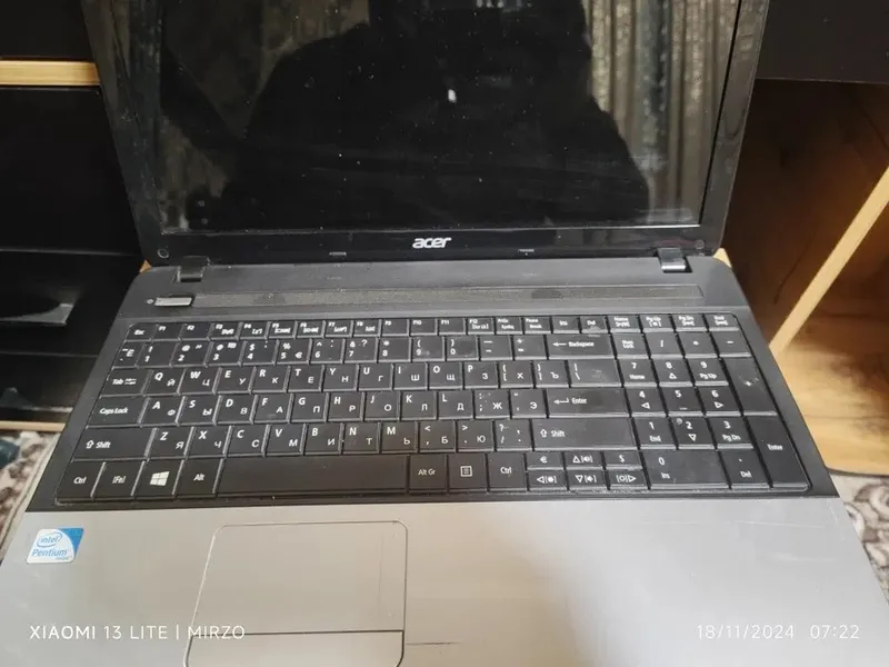 Noutbuk Acer — фото 1