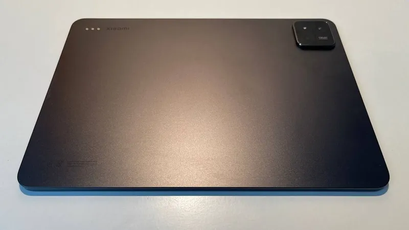 Xiaomi Pad 7 в отличном состоянии 1 Xiaomi Pad 7 в отличном состоянии 1