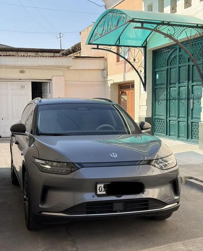 Leapmotor C11, 2022 год, 510 км 1 Leapmotor C11, 2022 год, 510 км 1