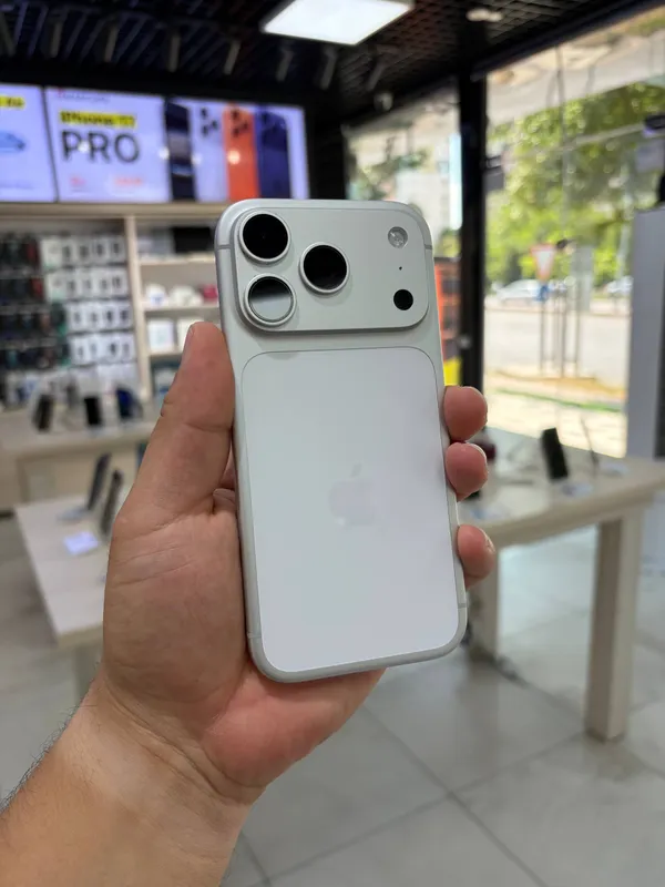 Iphone 17 Pro 256Gb