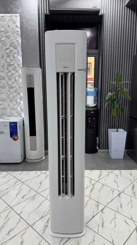 Premium Колонный кондиционер Midea - 24,000 Btu YC- 400/ Инвертор 7 Premium Колонный кондиционер Midea - 24,000 Btu YC- 400/ Инвертор 7