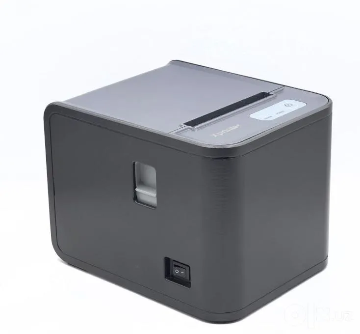 Термопринтер Xprinter 80mm для чеков кафе и магазинов POS XP80 3 Термопринтер Xprinter 80mm для чеков кафе и магазинов POS XP80 3