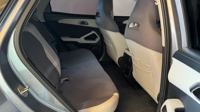 BYD Yuan Up 401 Flagship, Electro, 30.000km, 6
