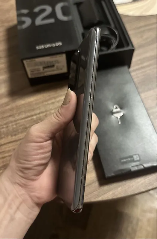 Samsung S20 Ultra 5G Dual sim 2
