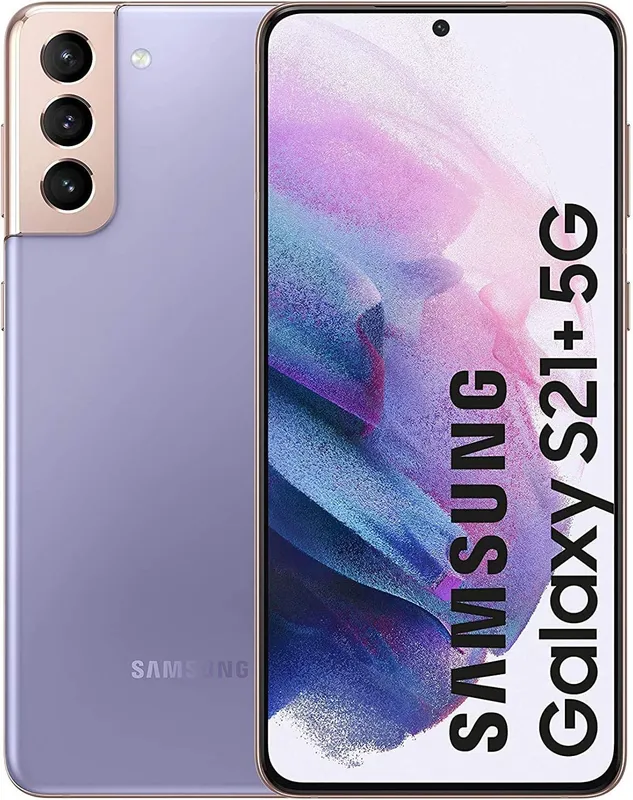 SAMSUNG S21 PLUS 5G