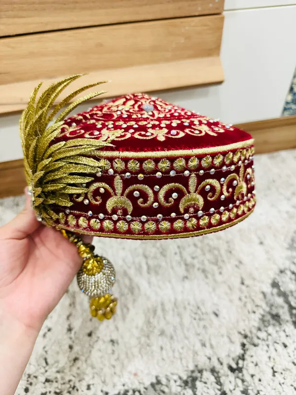 Шапка 5