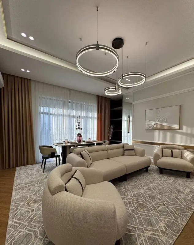 Buyuk Ipak Yo‘li • 3 xona • 110 m² • 4/12 qavat 2