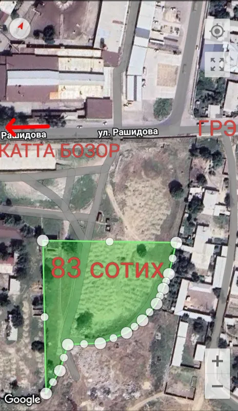 Нотурар жой сотилади