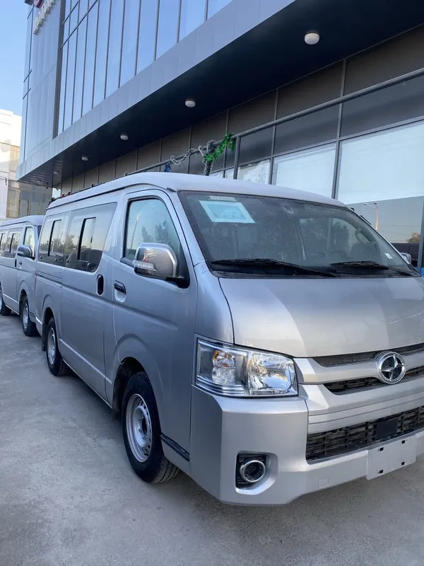 Joylong A4 15 kishlik mikroavtobus — фото 3