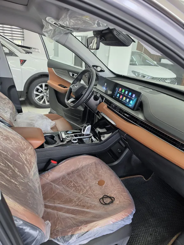 Chery 8Pro Max propan — фото 2