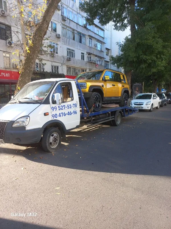 Евакуатор хизмати — фото 3