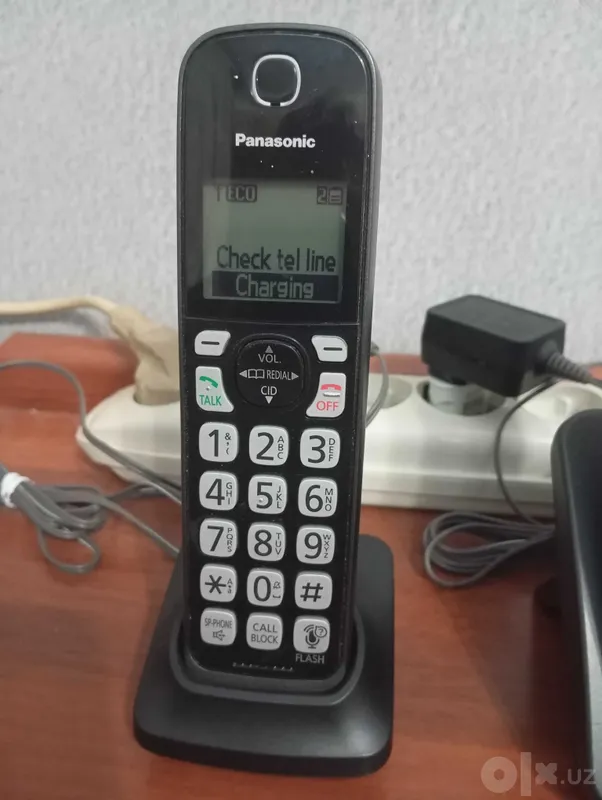 2 tasi 1 da. PANASONIC sotiladi: bitta telefon raqamiga ikkita trubka. 5 2 tasi 1 da. PANASONIC sotiladi: bitta telefon raqamiga ikkita trubka. 5