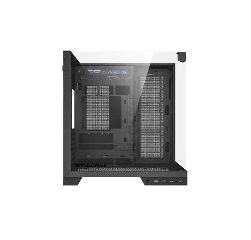 ' Корпус DarkFlash TH285 Plus Black 2