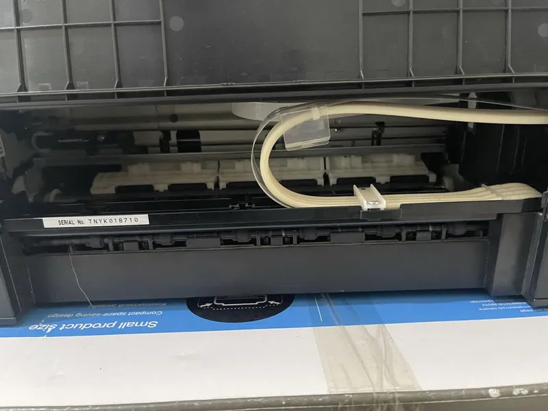 Продам цветной принтер Epson L120 4 Продам цветной принтер Epson L120 4