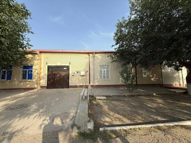 Tayyor 4.5 sotiqli hovli sotiladi#a471 — фото 1