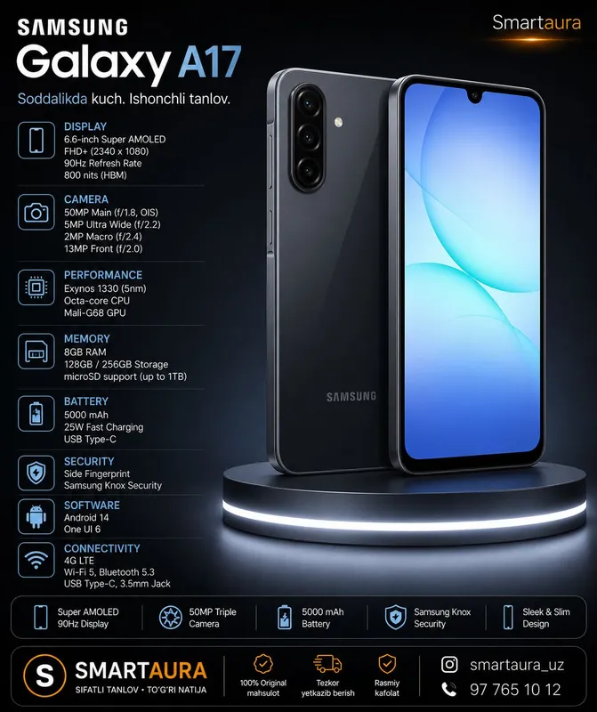 samsung galaxyA17 5 samsung galaxyA17 5